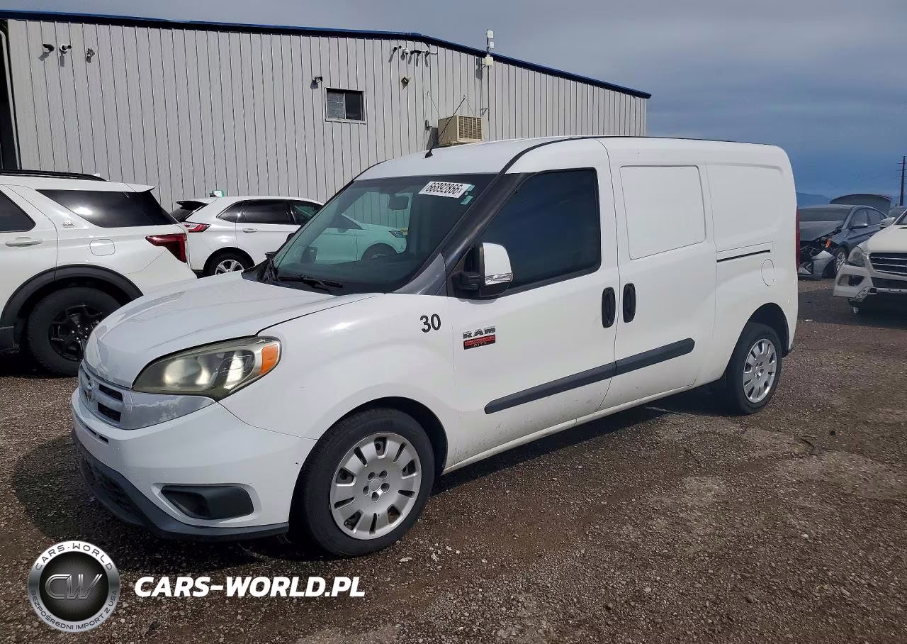 2016 Ram Promaster City Slt