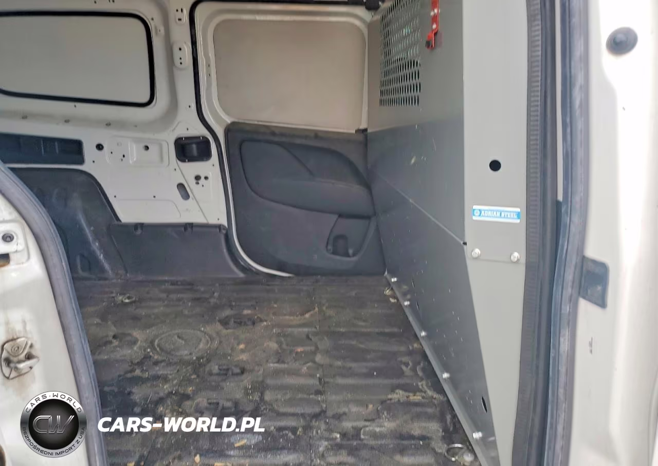 2016 Ram Promaster City Slt VIN:ZFBERFBT1G6B92239 - 10