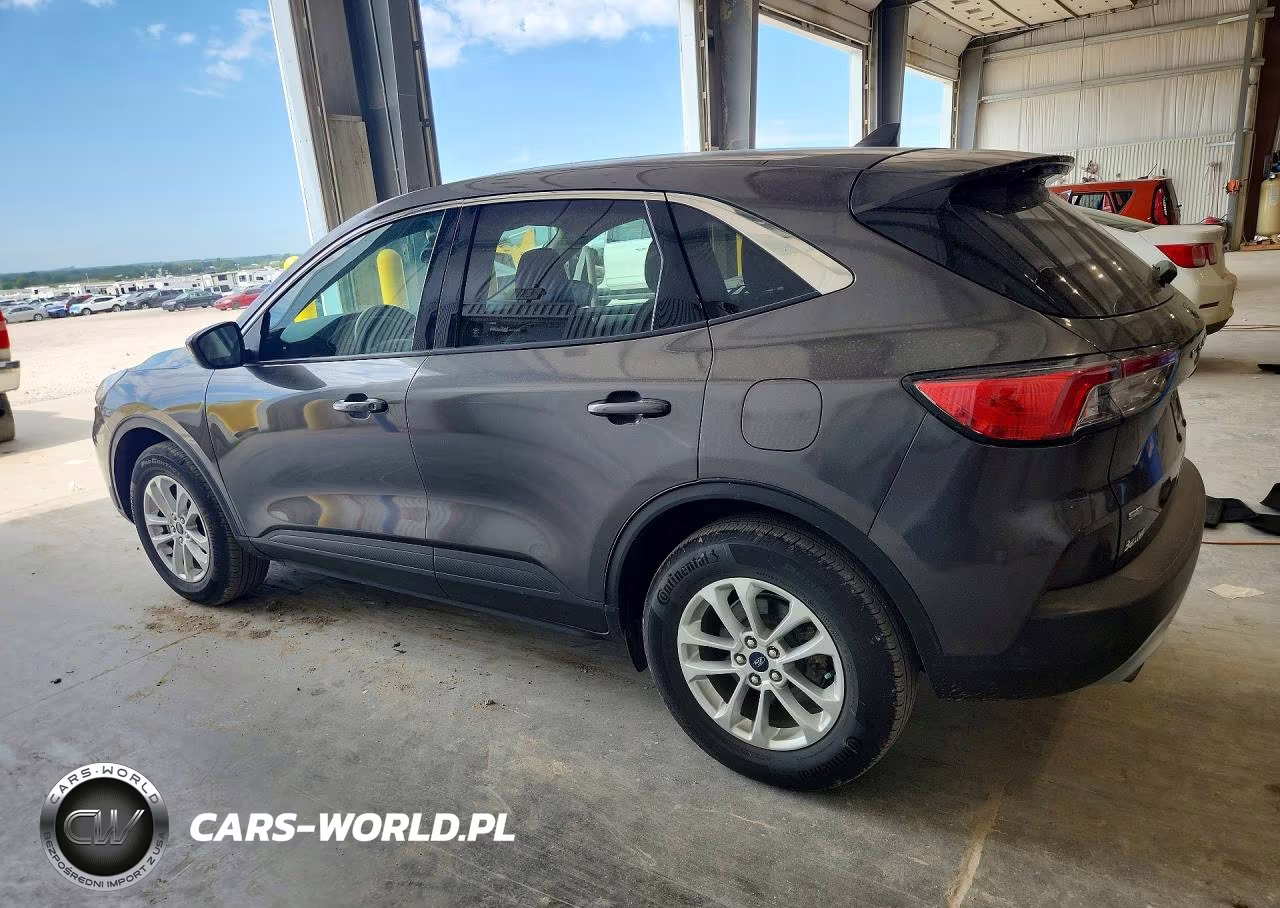 2020 Ford Escape Se VIN:1FMCU9G61LUC26511 - 2