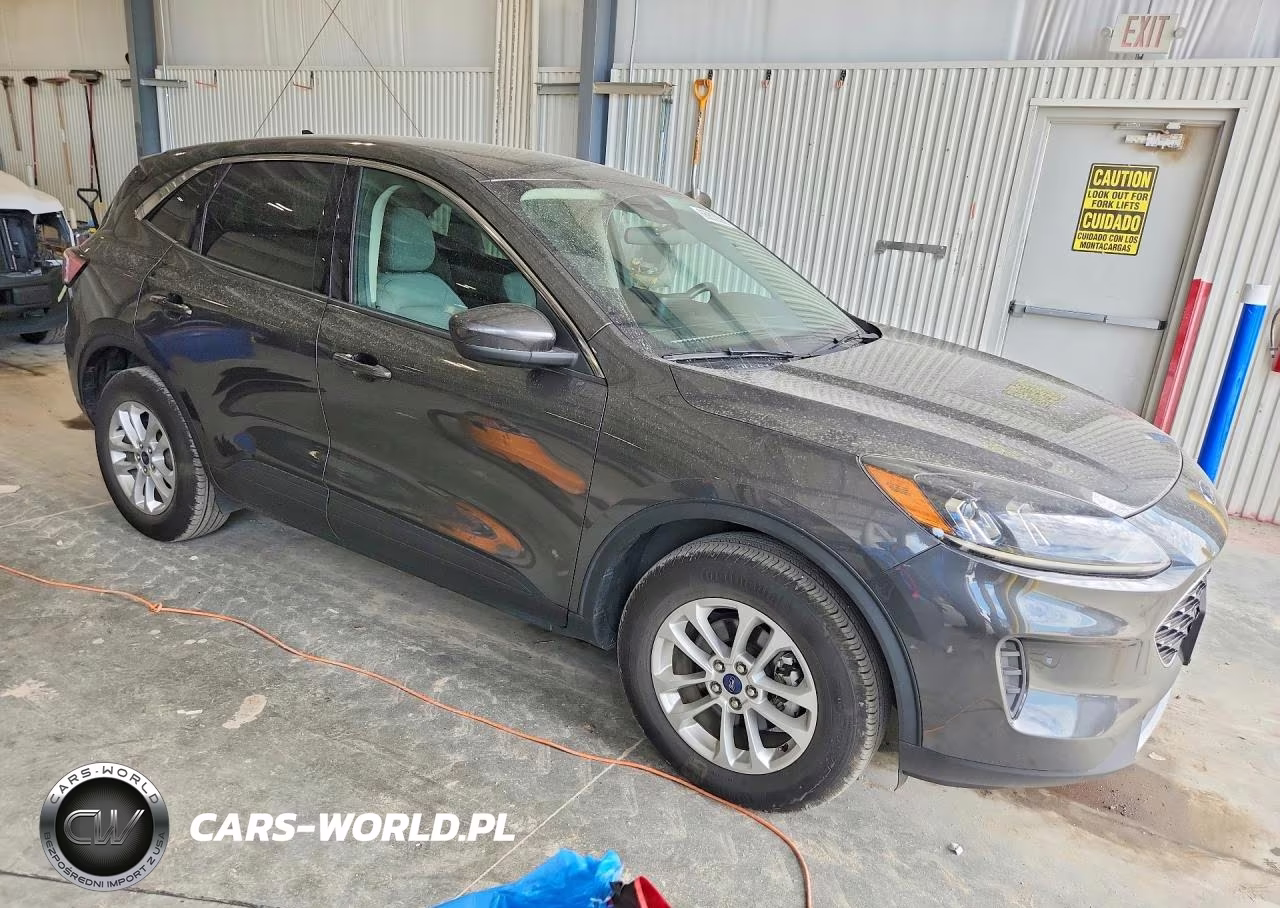 2020 Ford Escape Se VIN:1FMCU9G61LUC26511 - 4
