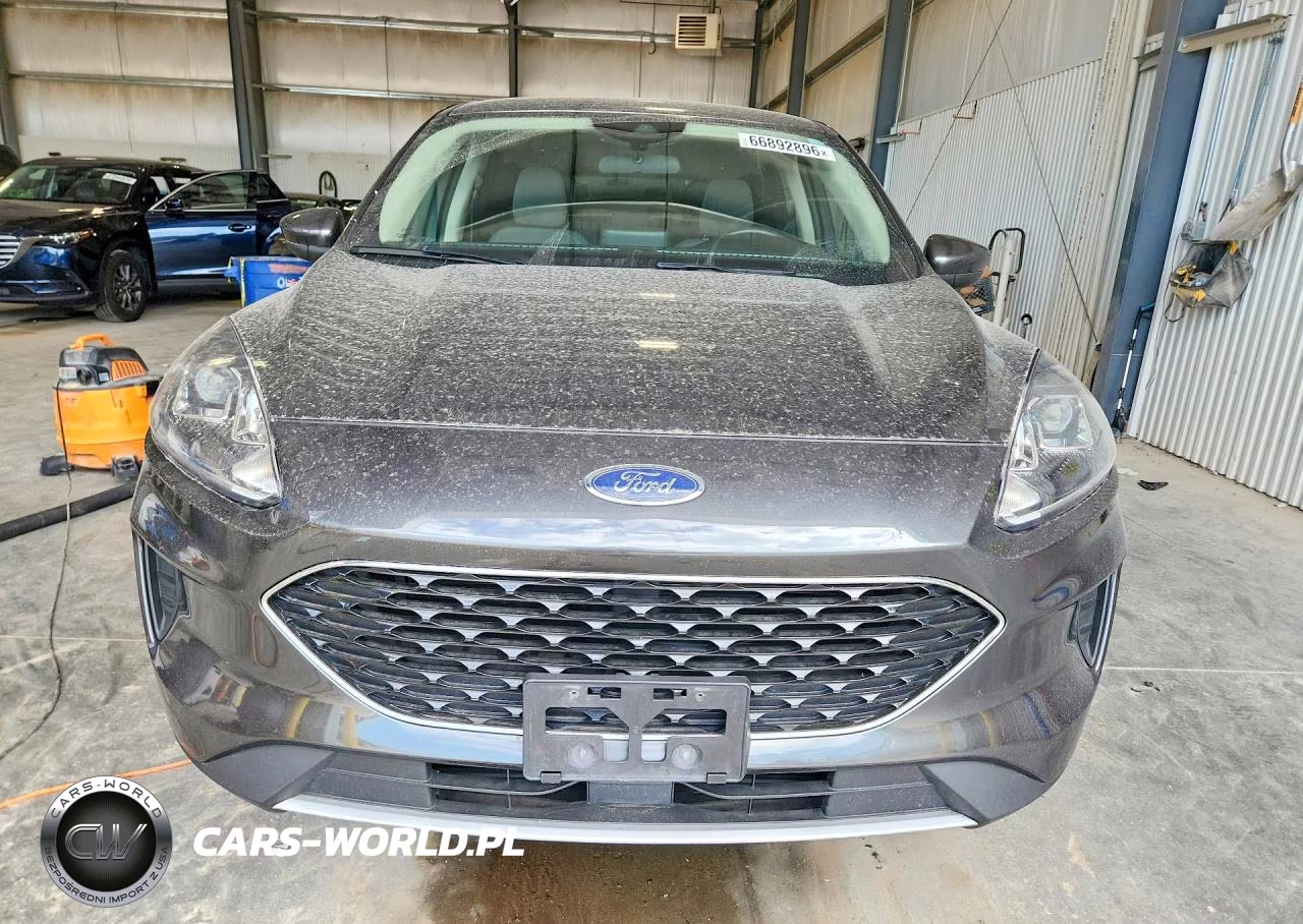 2020 Ford Escape Se VIN:1FMCU9G61LUC26511 - 5
