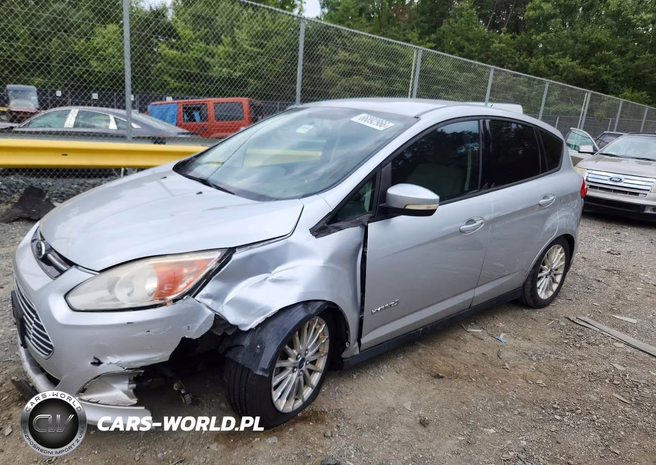 2013 Ford C-Max Se – zdjęcie 1 z 12