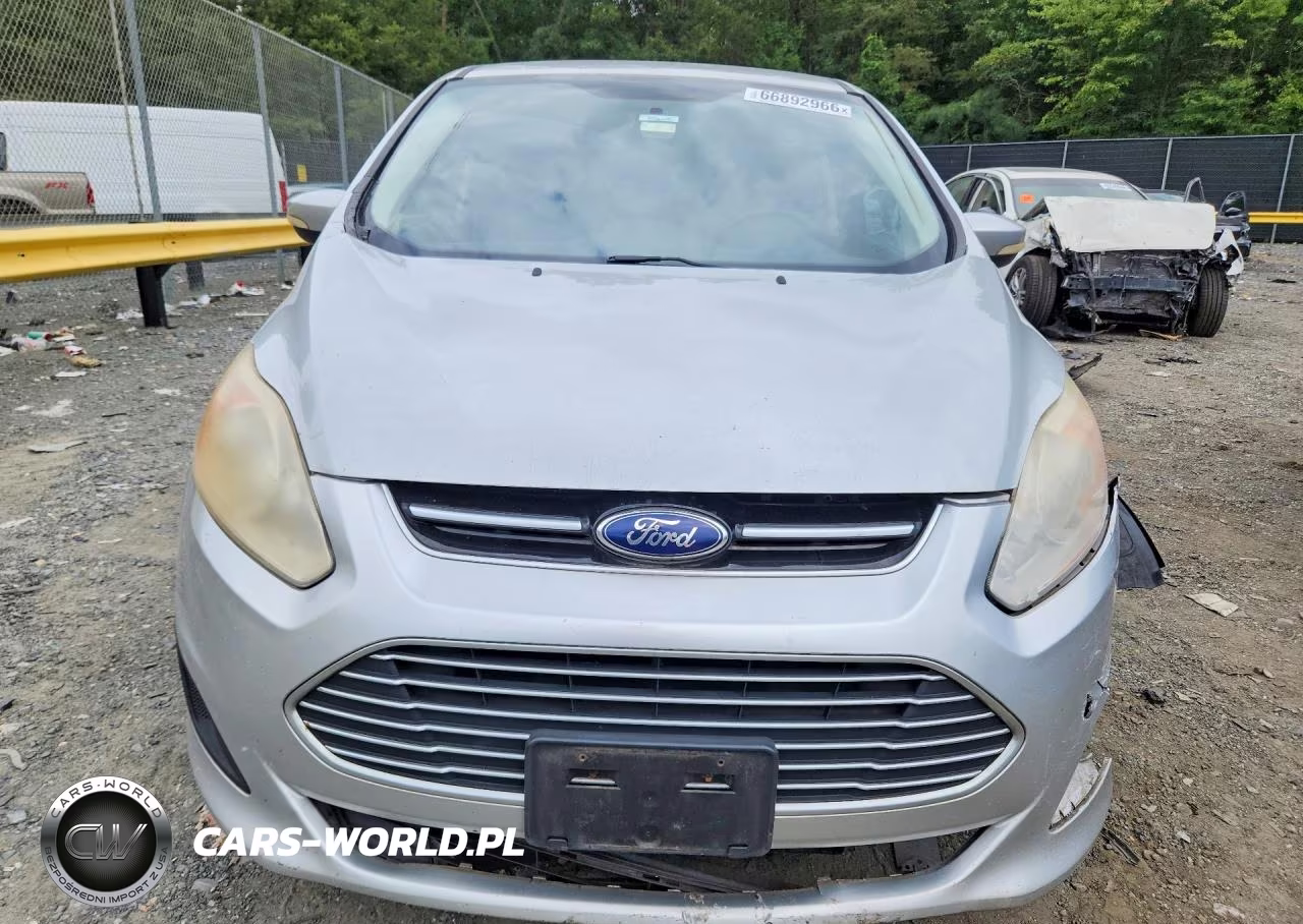 2013 Ford C-Max Se VIN:1FADP5AU4DL534169 - 5