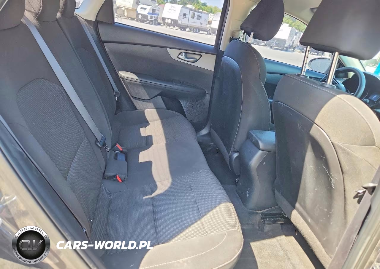 2020 Kia Forte VIN:3KPF24AD6LE223782 - 10