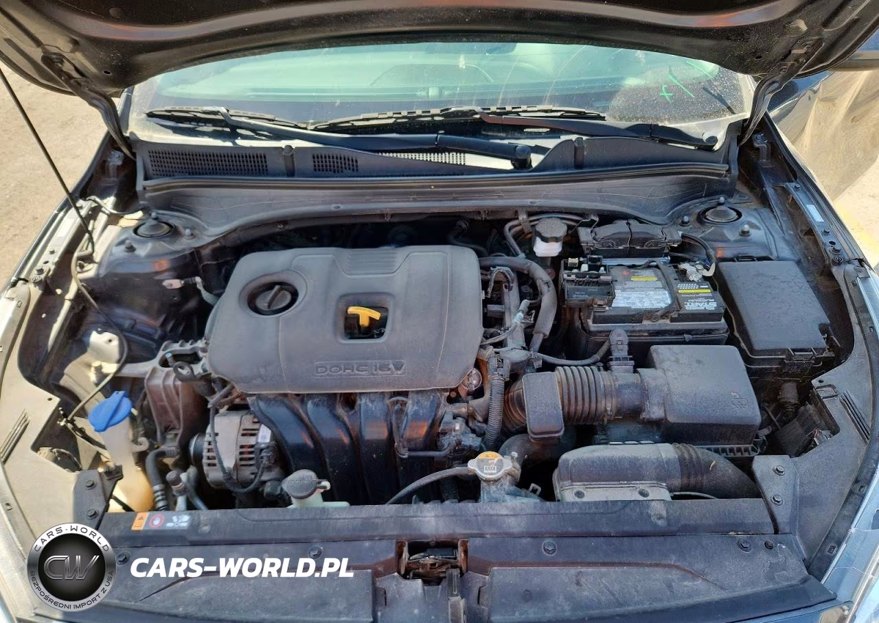 2020 Kia Forte VIN:3KPF24AD6LE223782 - 11