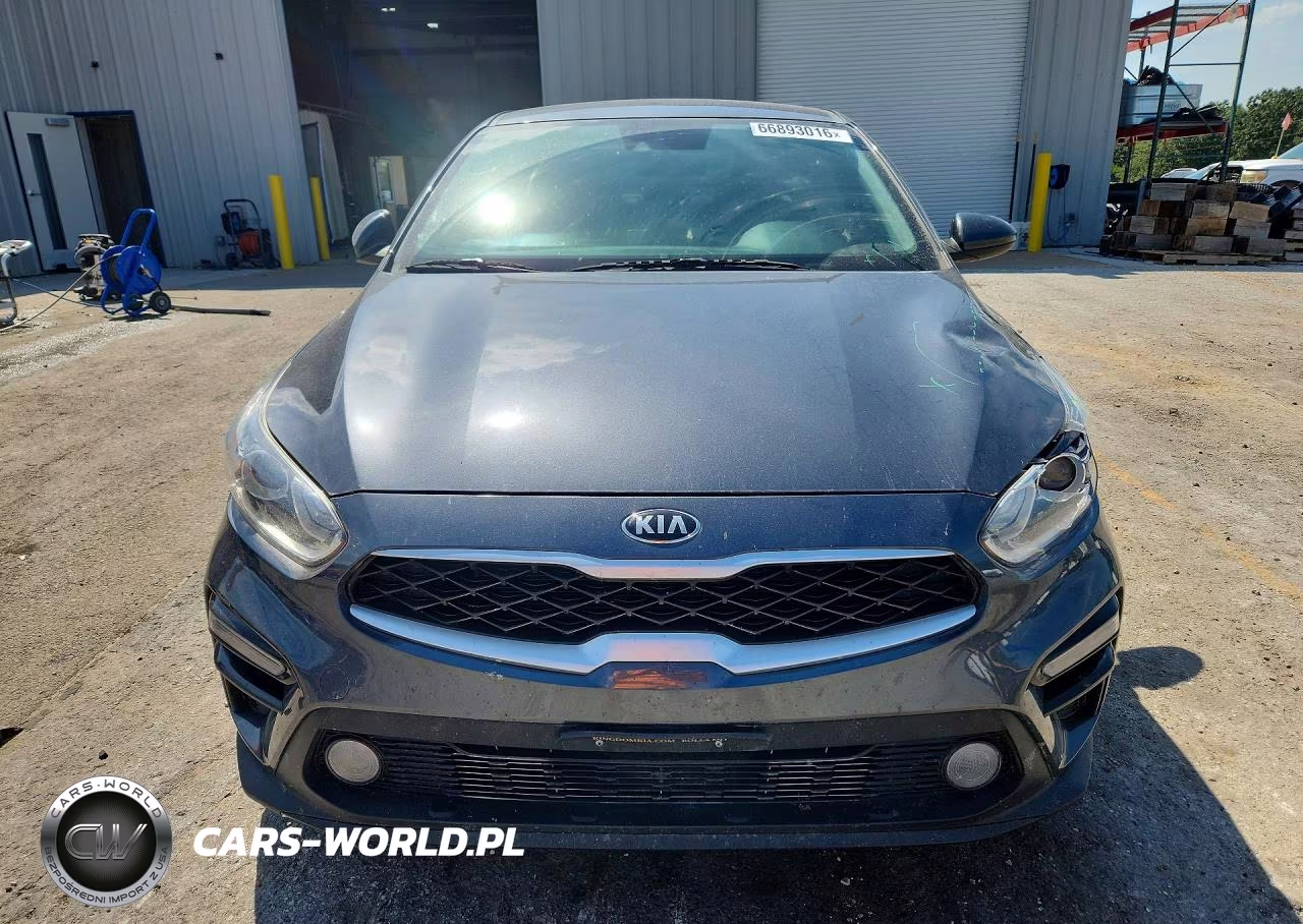 2020 Kia Forte VIN:3KPF24AD6LE223782 - 5