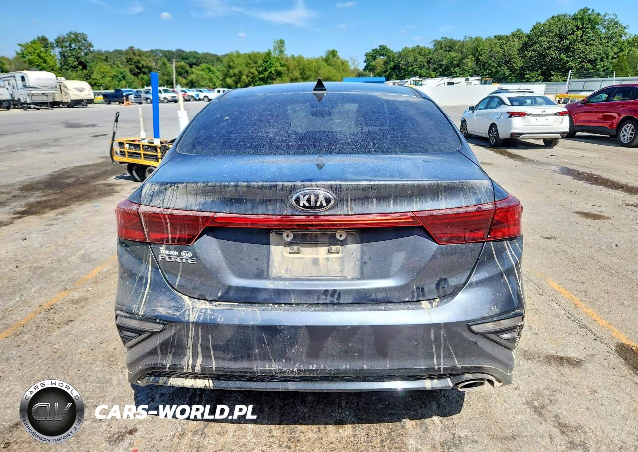 2020 Kia Forte VIN:3KPF24AD6LE223782 - 6