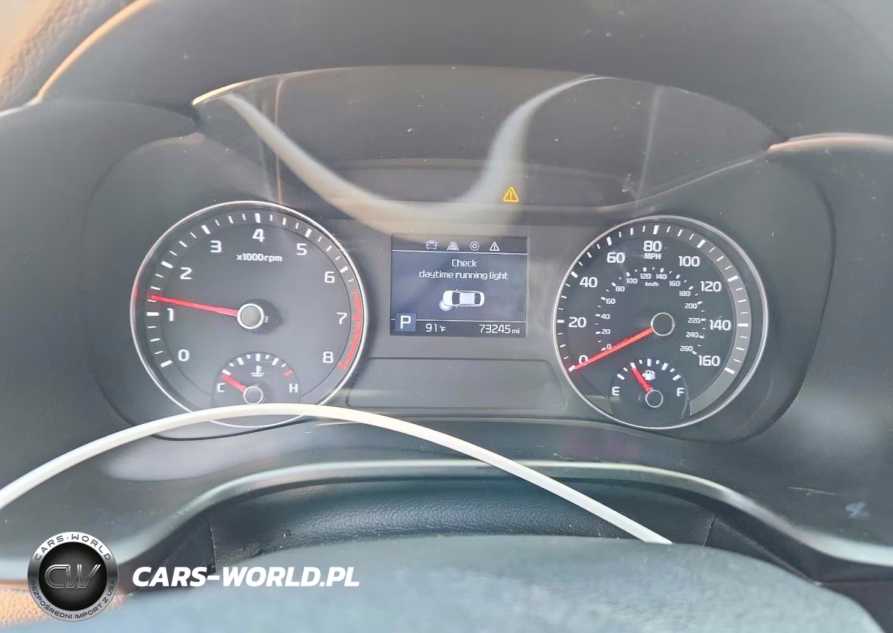 2020 Kia Forte VIN:3KPF24AD6LE223782 - 9