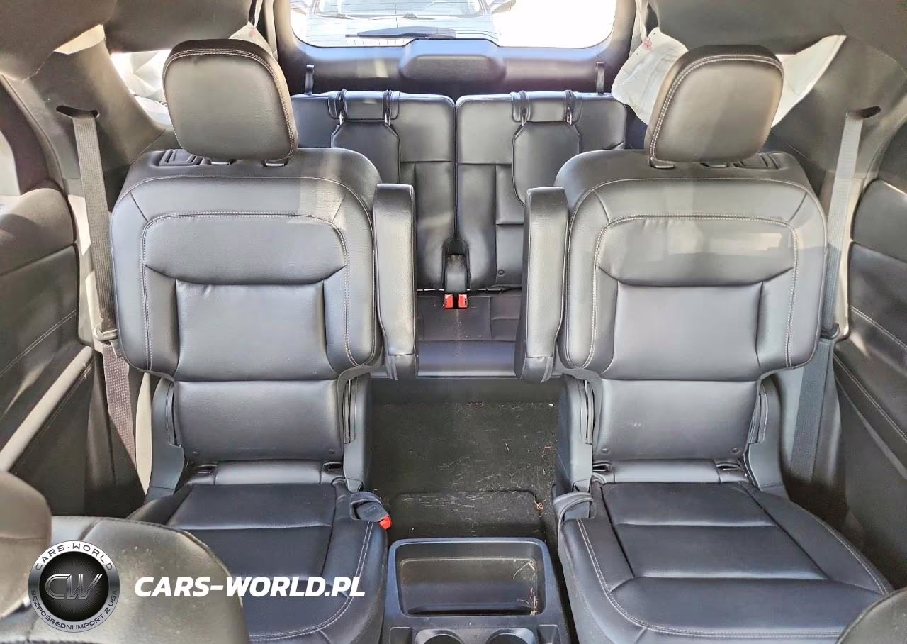 2020 Ford Explorer Xlt VIN:1FMSK8DH5LGB72744 - 10