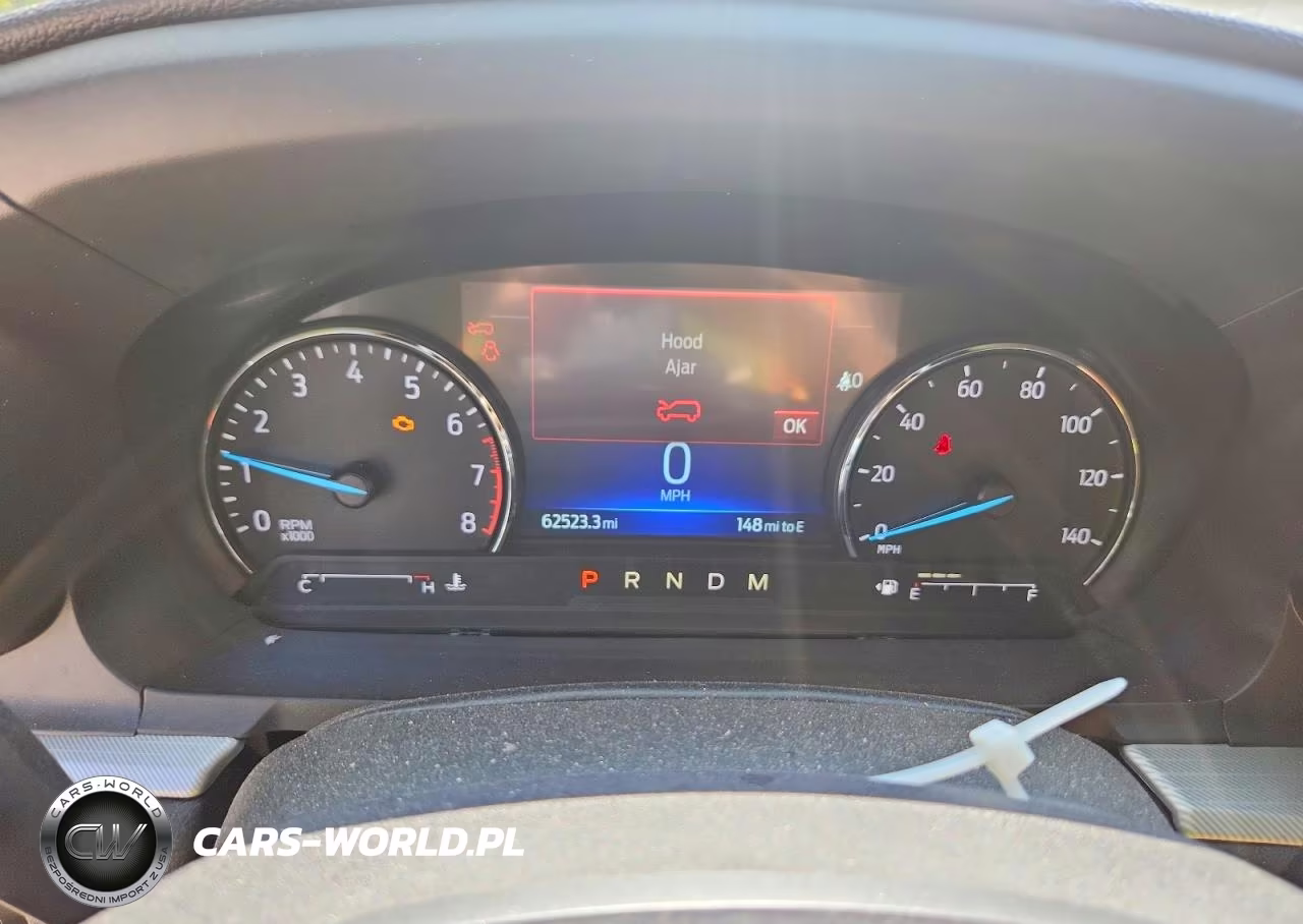 2020 Ford Explorer Xlt VIN:1FMSK8DH5LGB72744 - 9