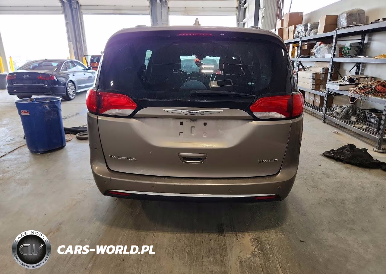2018 Chrysler Pacifica Limited VIN:2C4RC1GG8JR252433 - 6