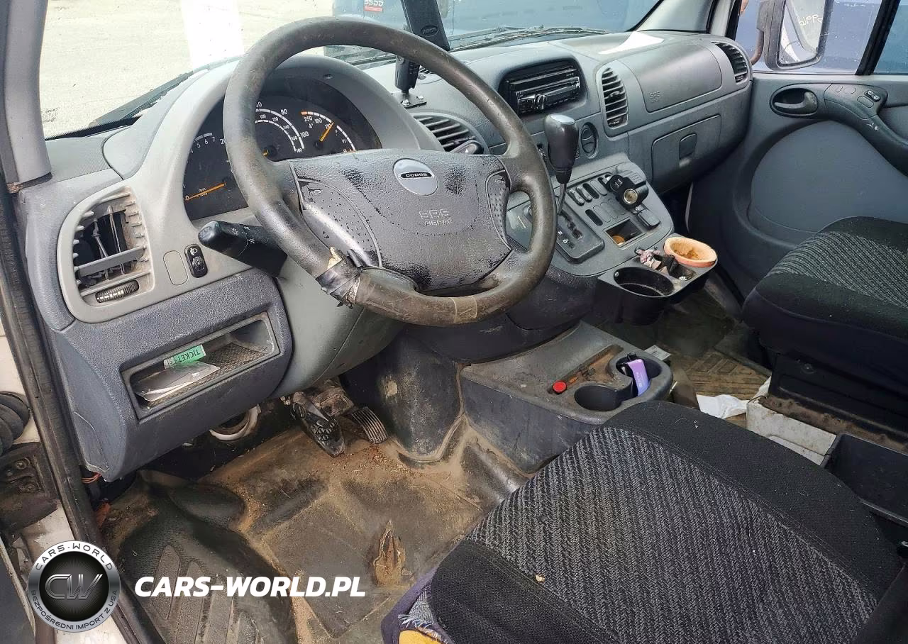 2005 Dodge Sprinter 2500 VIN:WD0PD644855827751 - 8