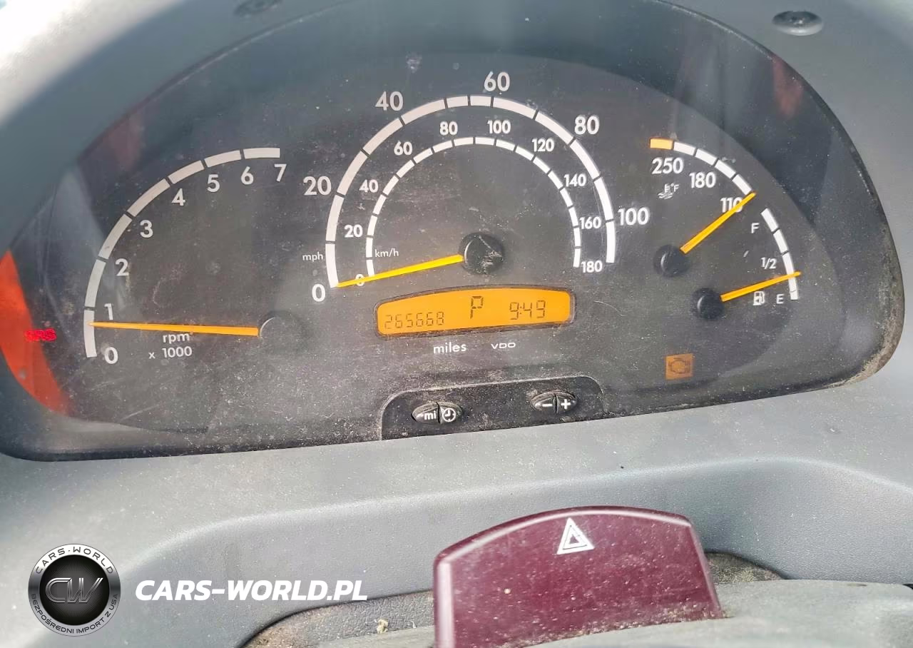 2005 Dodge Sprinter 2500 VIN:WD0PD644855827751 - 9