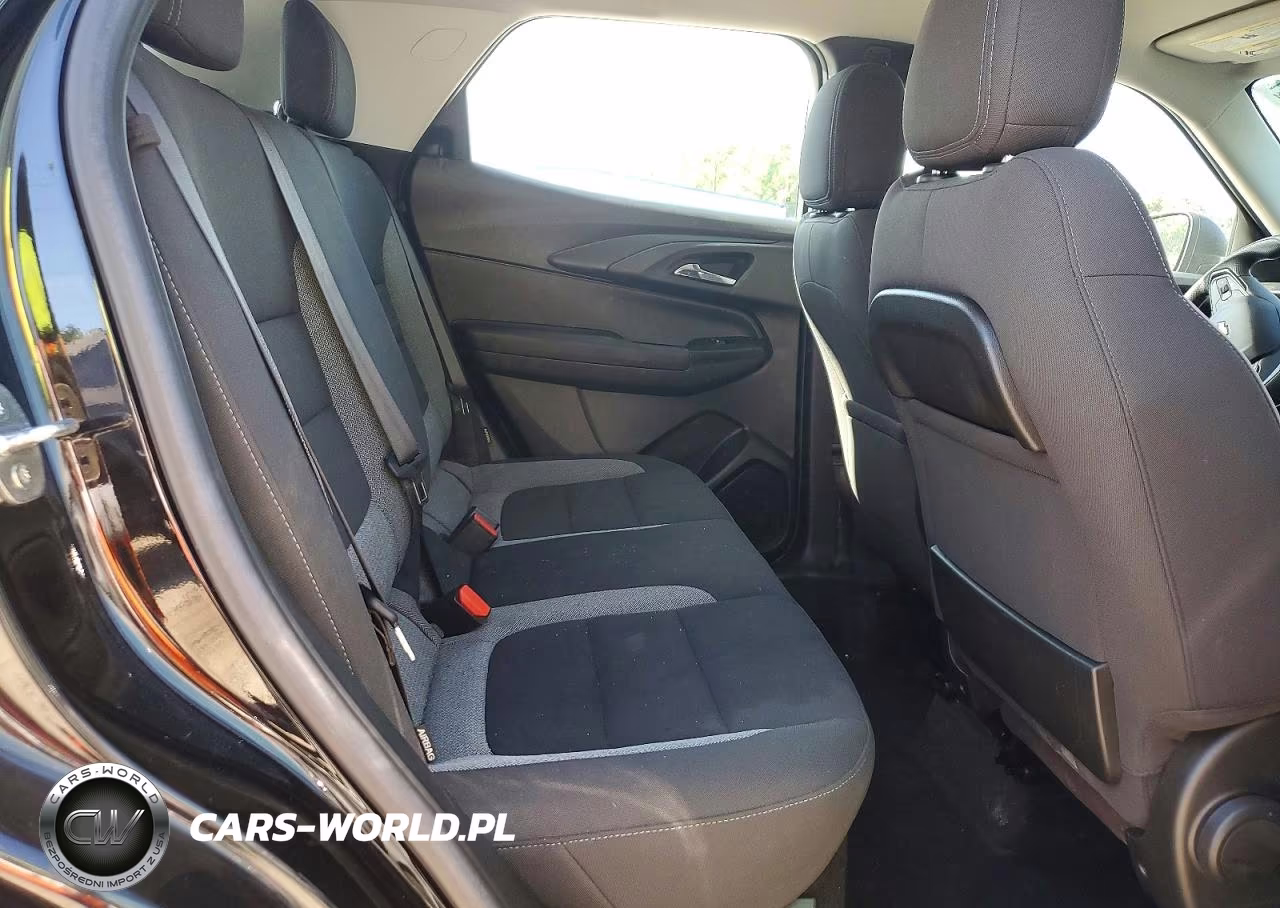 2021 Chevrolet Trailblazer Ls VIN:KL79MMS2XMB174702 - 10
