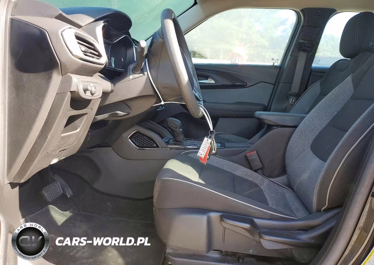 2021 Chevrolet Trailblazer Ls VIN:KL79MMS2XMB174702 - 7