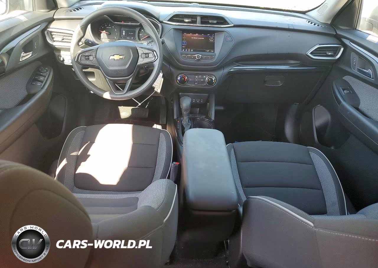 2021 Chevrolet Trailblazer Ls VIN:KL79MMS2XMB174702 - 8