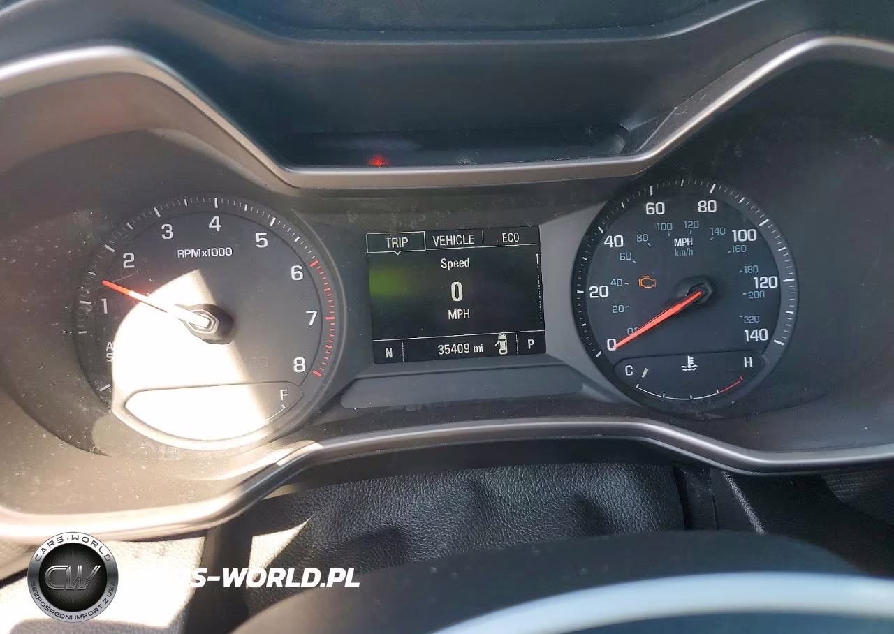 2021 Chevrolet Trailblazer Ls VIN:KL79MMS2XMB174702 - 9