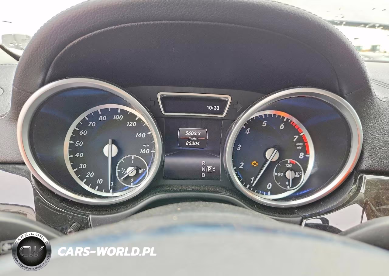 2015 Mercedes-Benz Gl 450 4Matic VIN:4JGDF6EE8FA585819 - 9