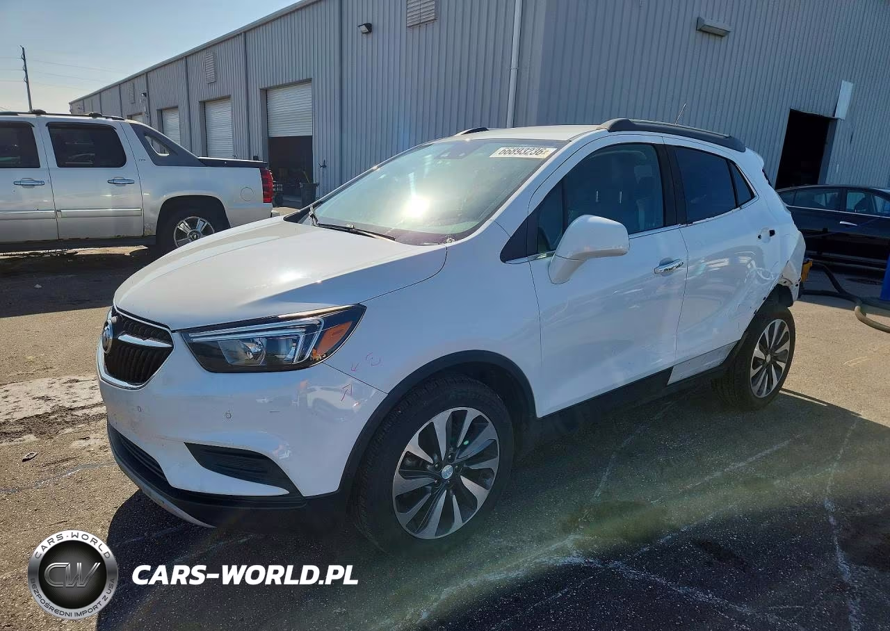 2021 Buick Encore Preferred