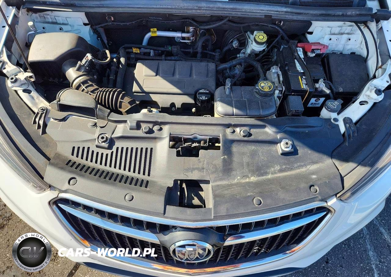 2021 Buick Encore Preferred VIN:KL4CJASB1MB310578 - 12