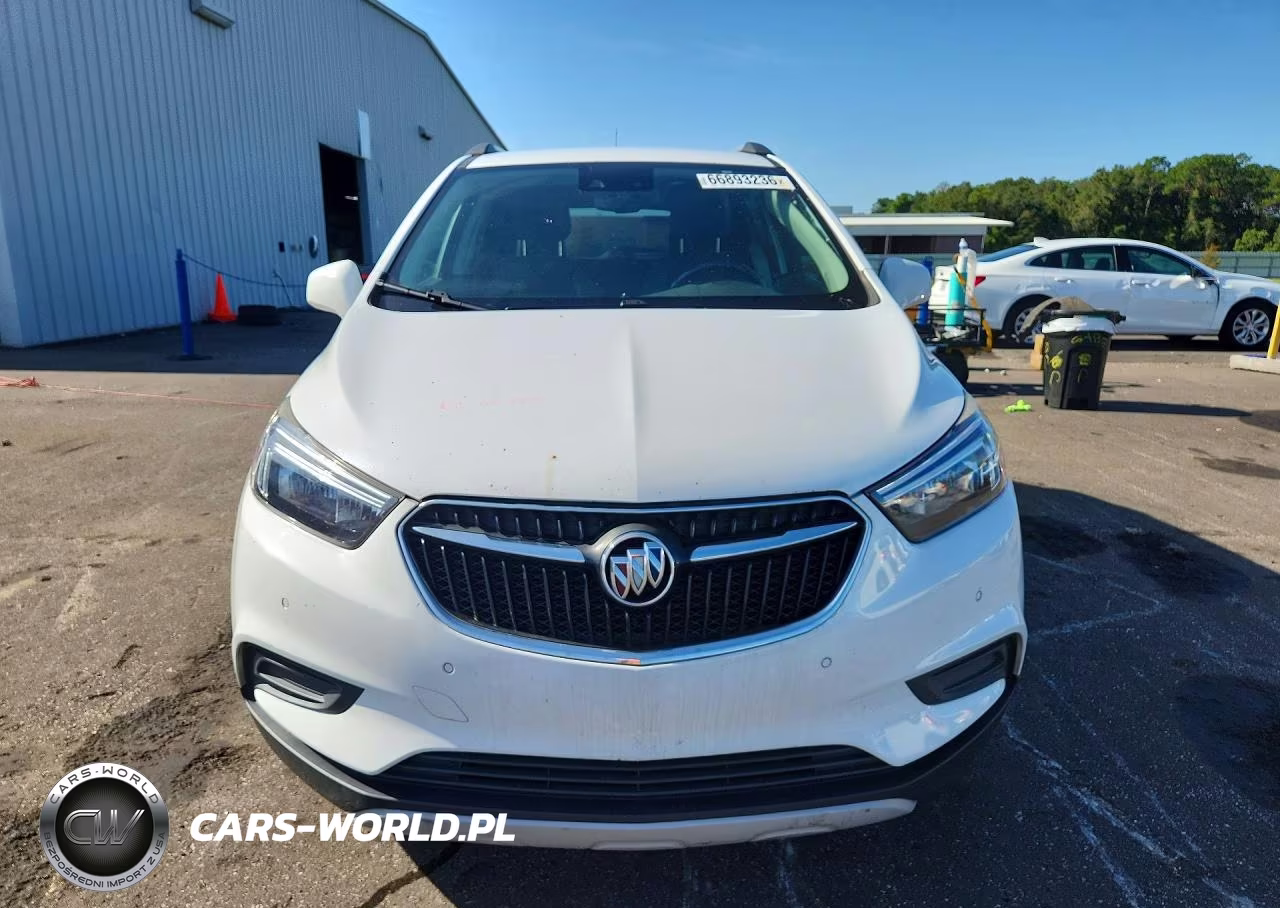 2021 Buick Encore Preferred VIN:KL4CJASB1MB310578 - 5