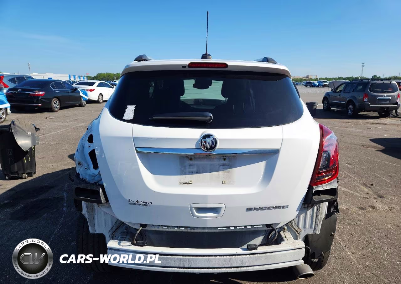 2021 Buick Encore Preferred VIN:KL4CJASB1MB310578 - 6