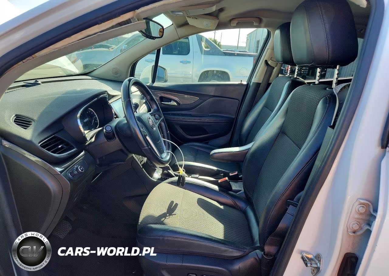 2021 Buick Encore Preferred VIN:KL4CJASB1MB310578 - 7