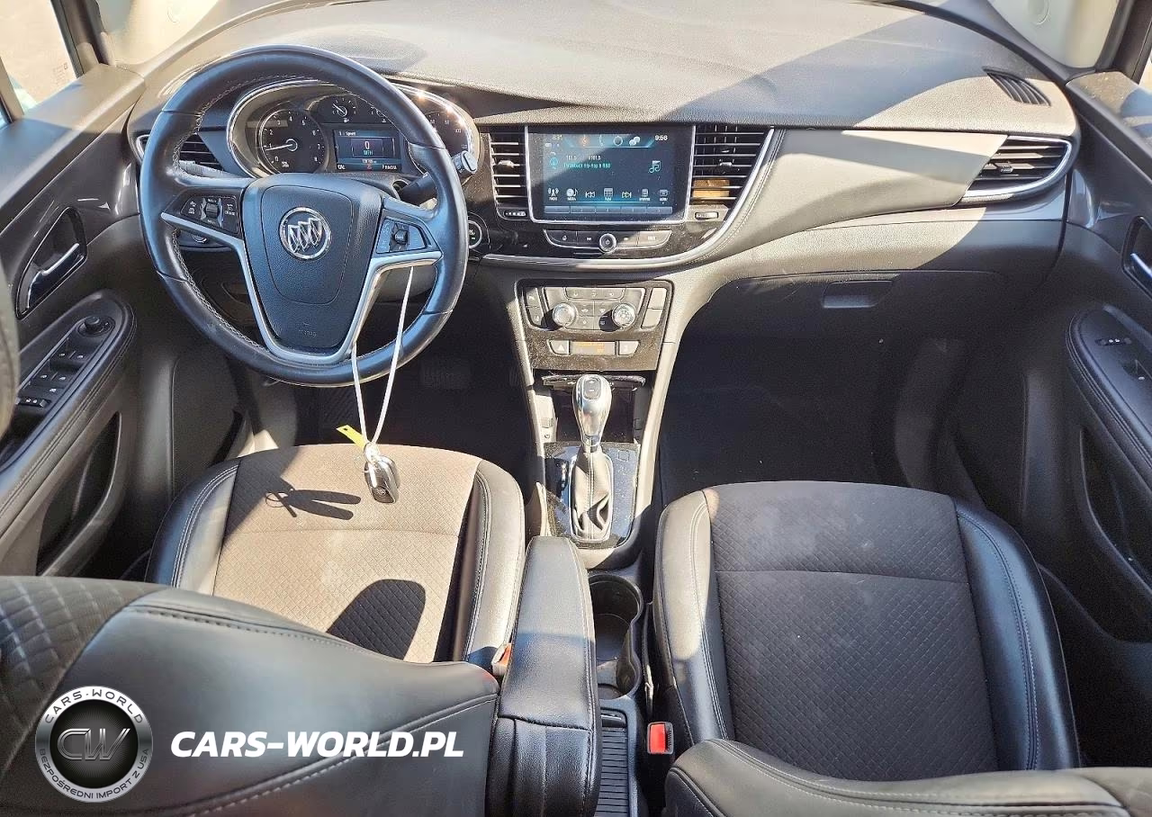 2021 Buick Encore Preferred VIN:KL4CJASB1MB310578 - 8