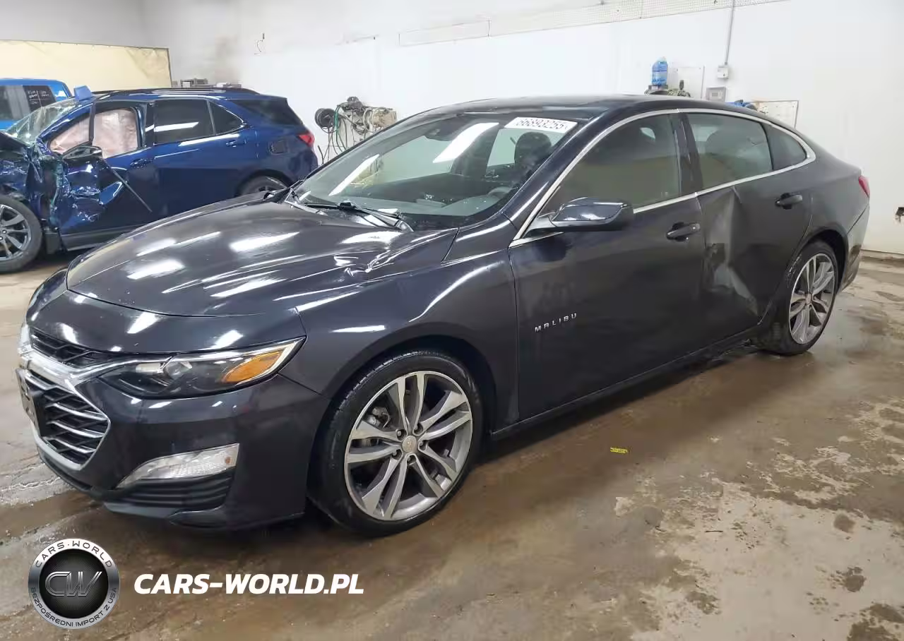 2023 Chevrolet Malibu Lt
