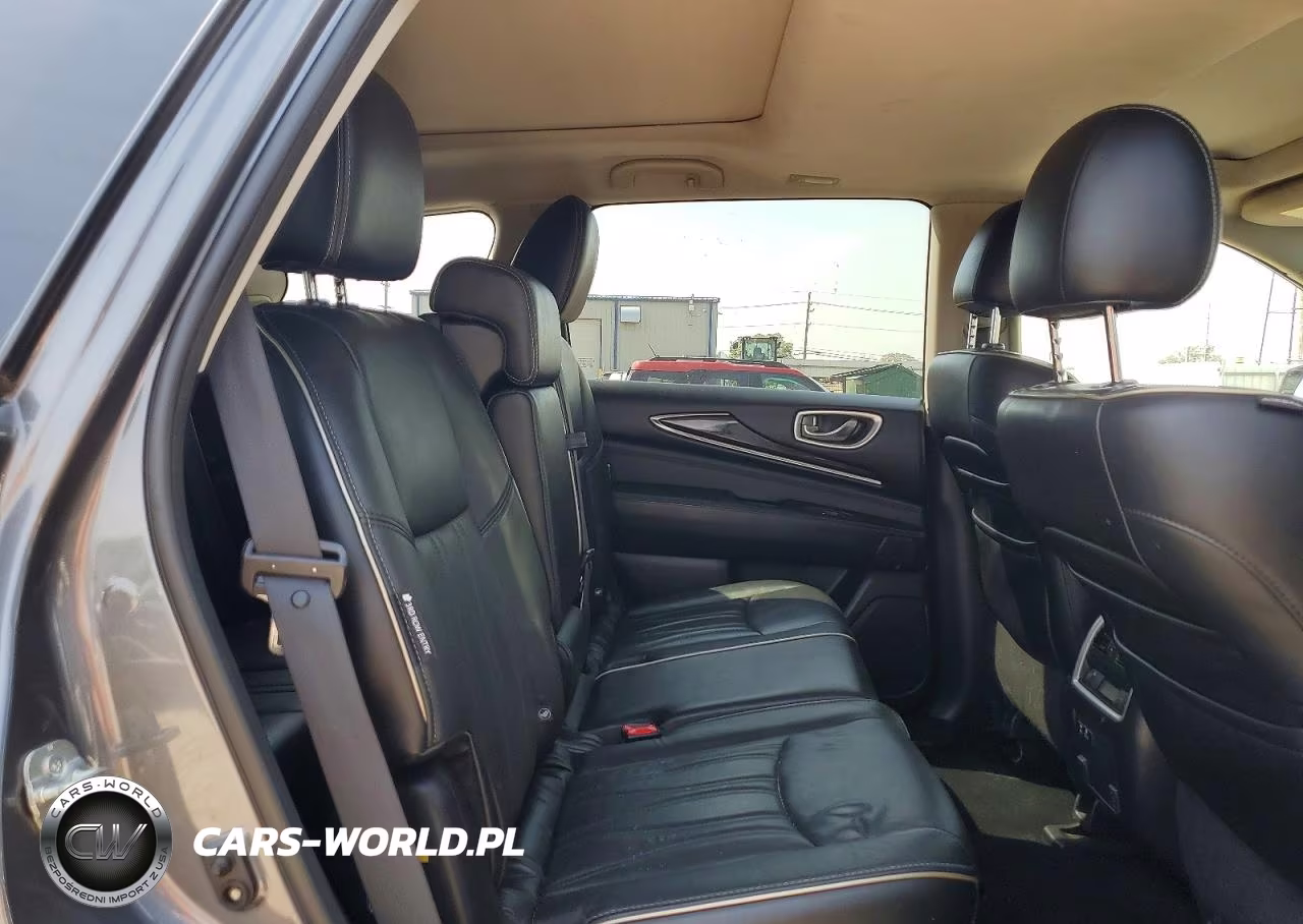 2019 Infiniti Qx60 Luxe VIN:5N1DL0MM9KC558366 - 11