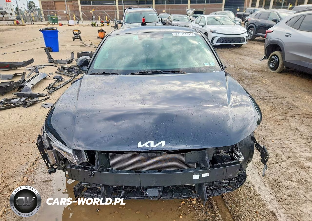 2026 Kia K4 Lxs VIN:3KPFT4DEXTE301711 - 5