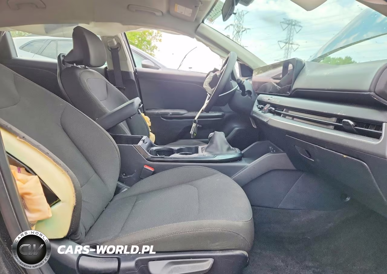 2026 Kia K4 Lxs VIN:3KPFT4DEXTE301711 - 7