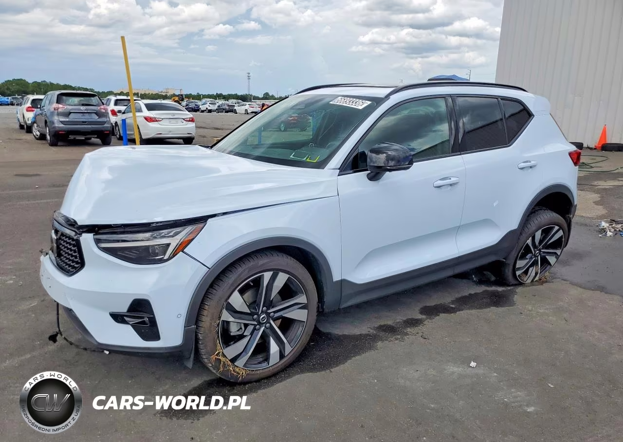 2026 Volvo Xc40 Plus VIN:YV4L12UC7T2788145 - 1