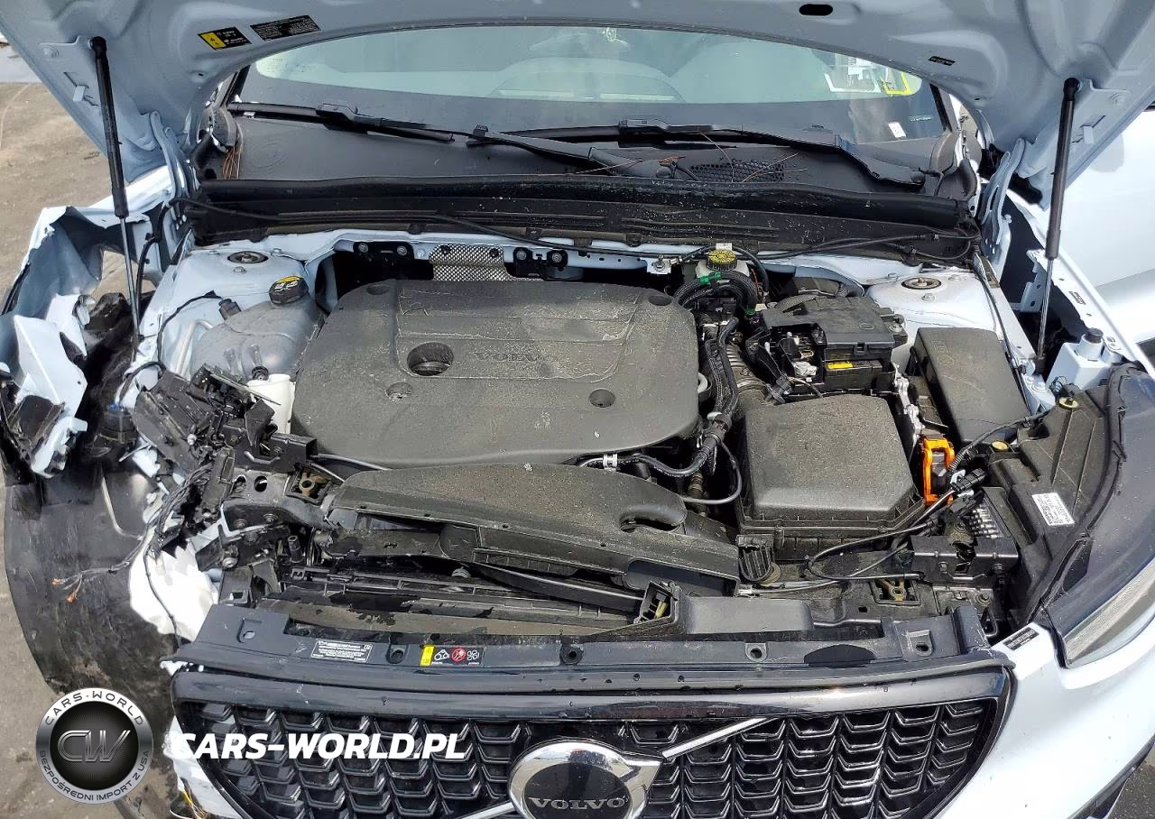 2026 Volvo Xc40 Plus VIN:YV4L12UC7T2788145 - 12