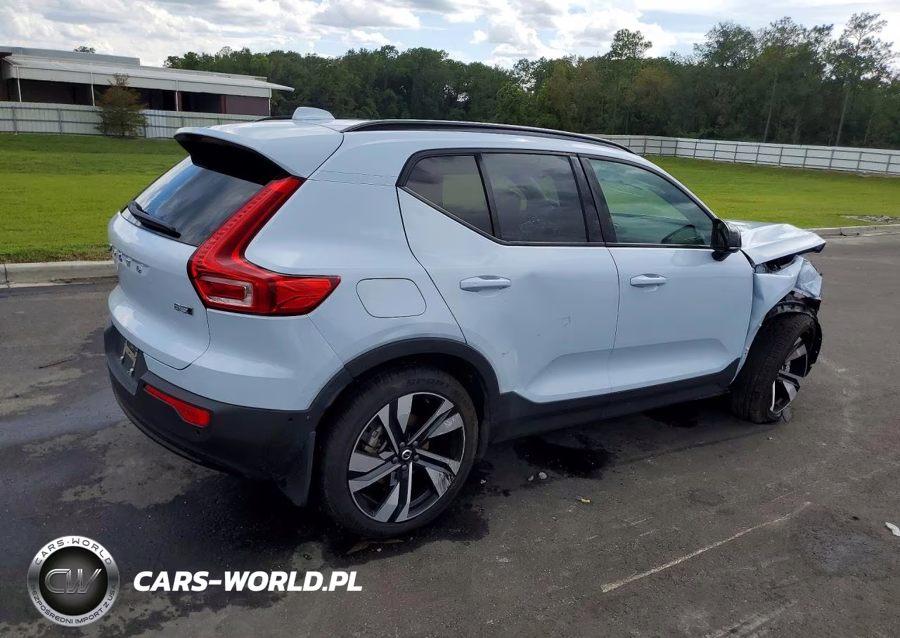2026 Volvo Xc40 Plus VIN:YV4L12UC7T2788145 - 3