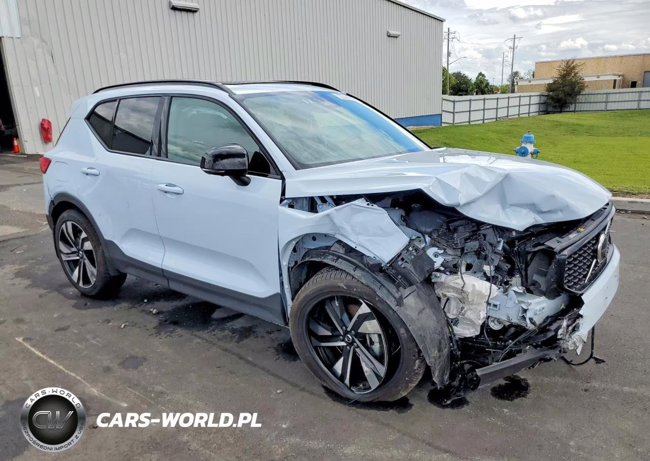 2026 Volvo Xc40 Plus VIN:YV4L12UC7T2788145 - 4