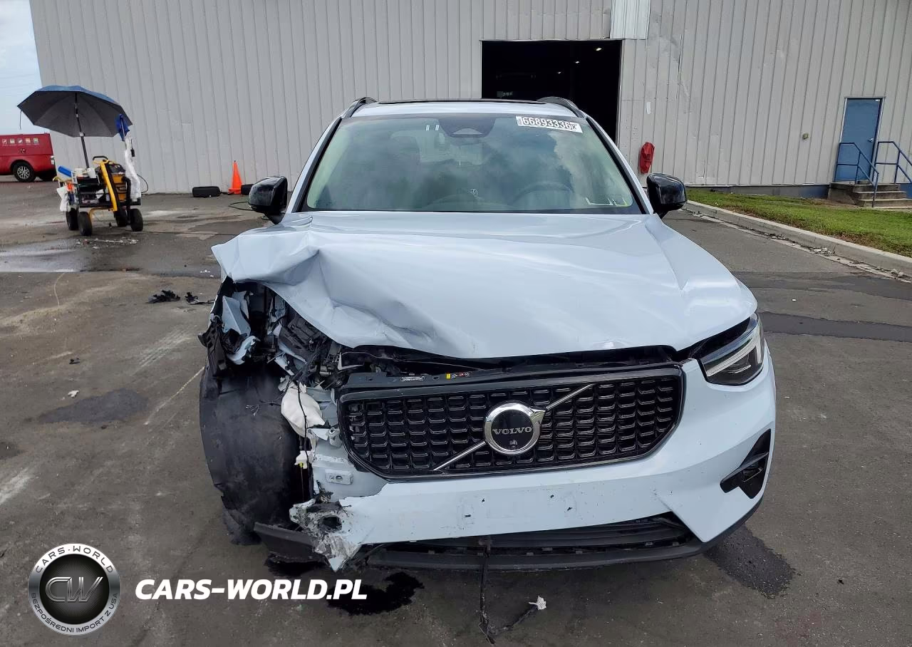 2026 Volvo Xc40 Plus VIN:YV4L12UC7T2788145 - 5