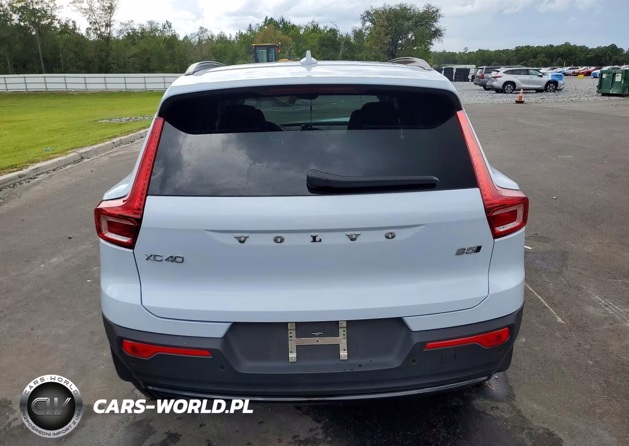 2026 Volvo Xc40 Plus VIN:YV4L12UC7T2788145 - 6