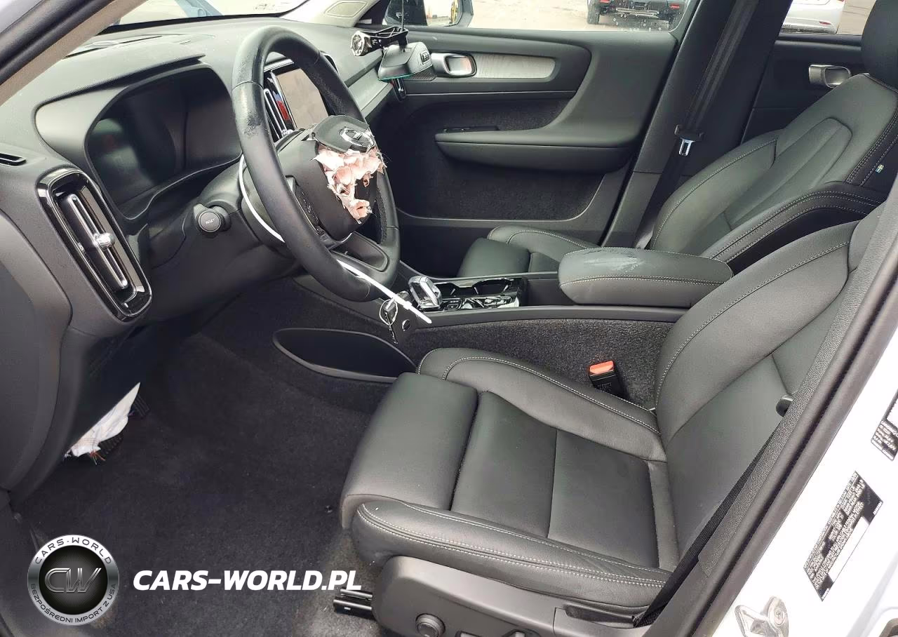 2026 Volvo Xc40 Plus VIN:YV4L12UC7T2788145 - 7