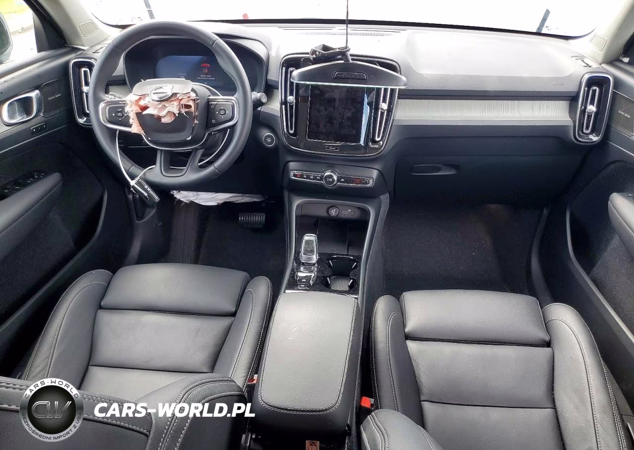 2026 Volvo Xc40 Plus VIN:YV4L12UC7T2788145 - 8