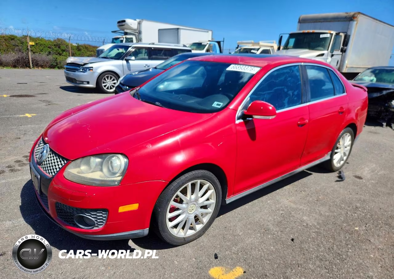 2006 Volkswagen Jetta Gli Option Package 2