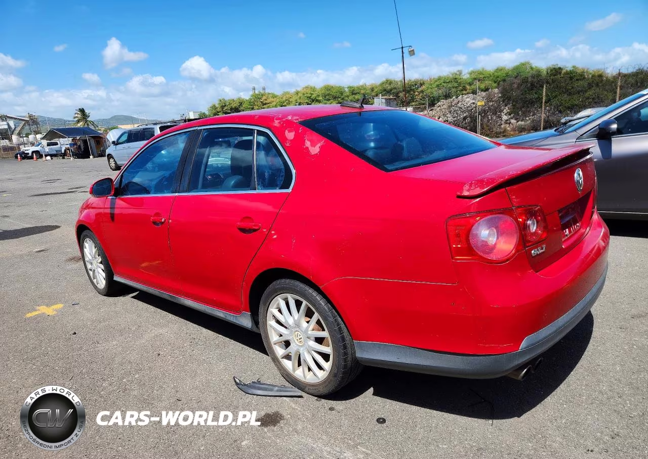 2006 Volkswagen Jetta Gli Option Package 2 VIN:3VWXJ71K16M638653 - 2