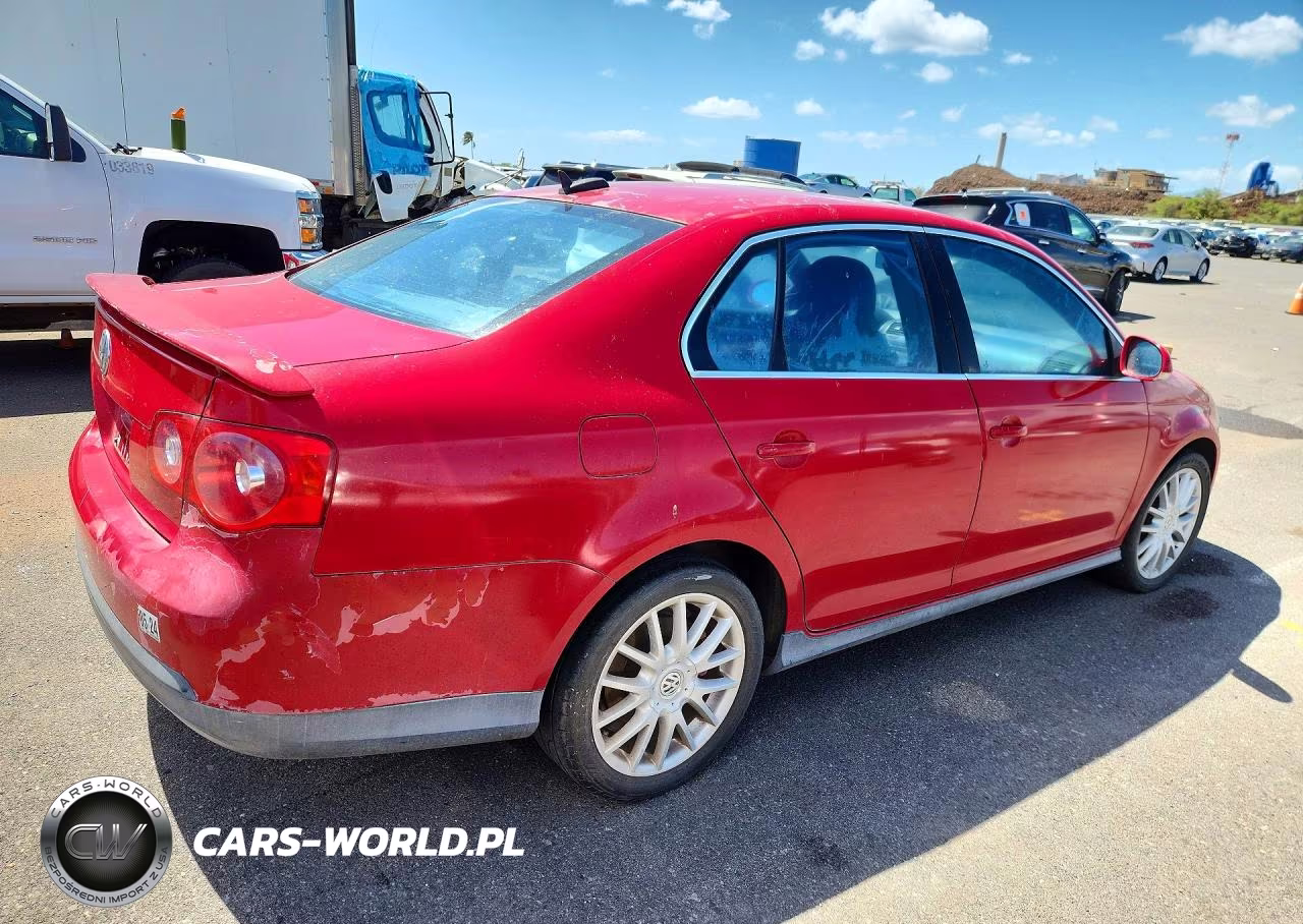 2006 Volkswagen Jetta Gli Option Package 2 VIN:3VWXJ71K16M638653 - 3