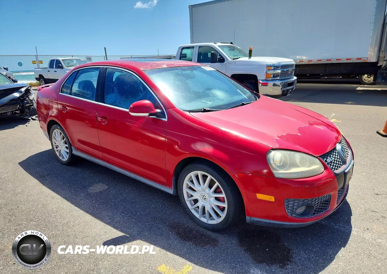 2006 Volkswagen Jetta Gli Option Package 2 VIN:3VWXJ71K16M638653 - 4