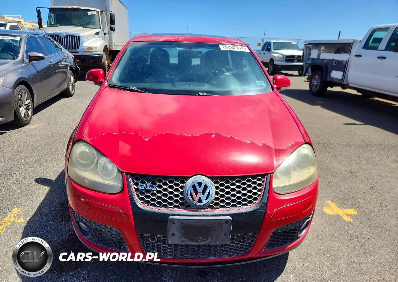 2006 Volkswagen Jetta Gli Option Package 2 VIN:3VWXJ71K16M638653 - 5