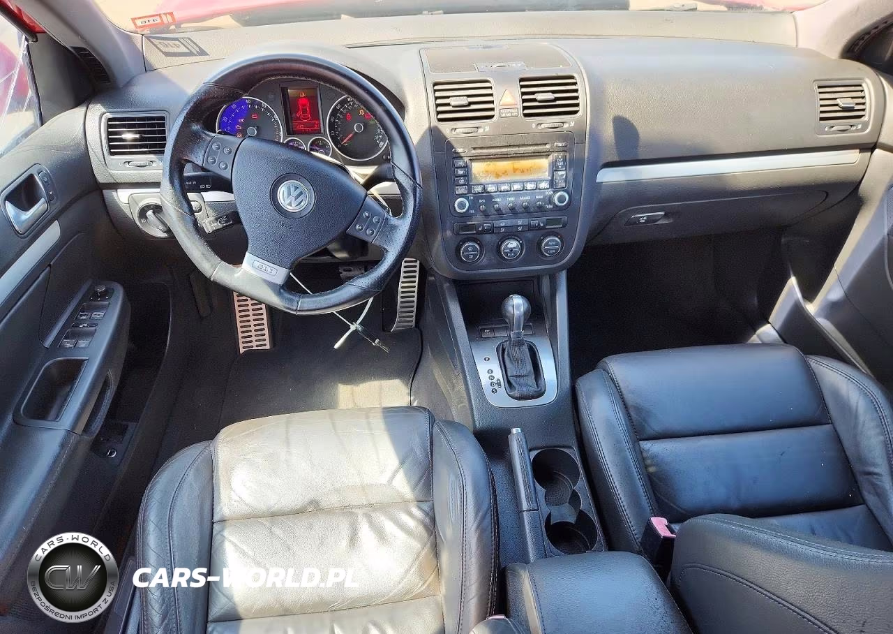 2006 Volkswagen Jetta Gli Option Package 2 VIN:3VWXJ71K16M638653 - 8
