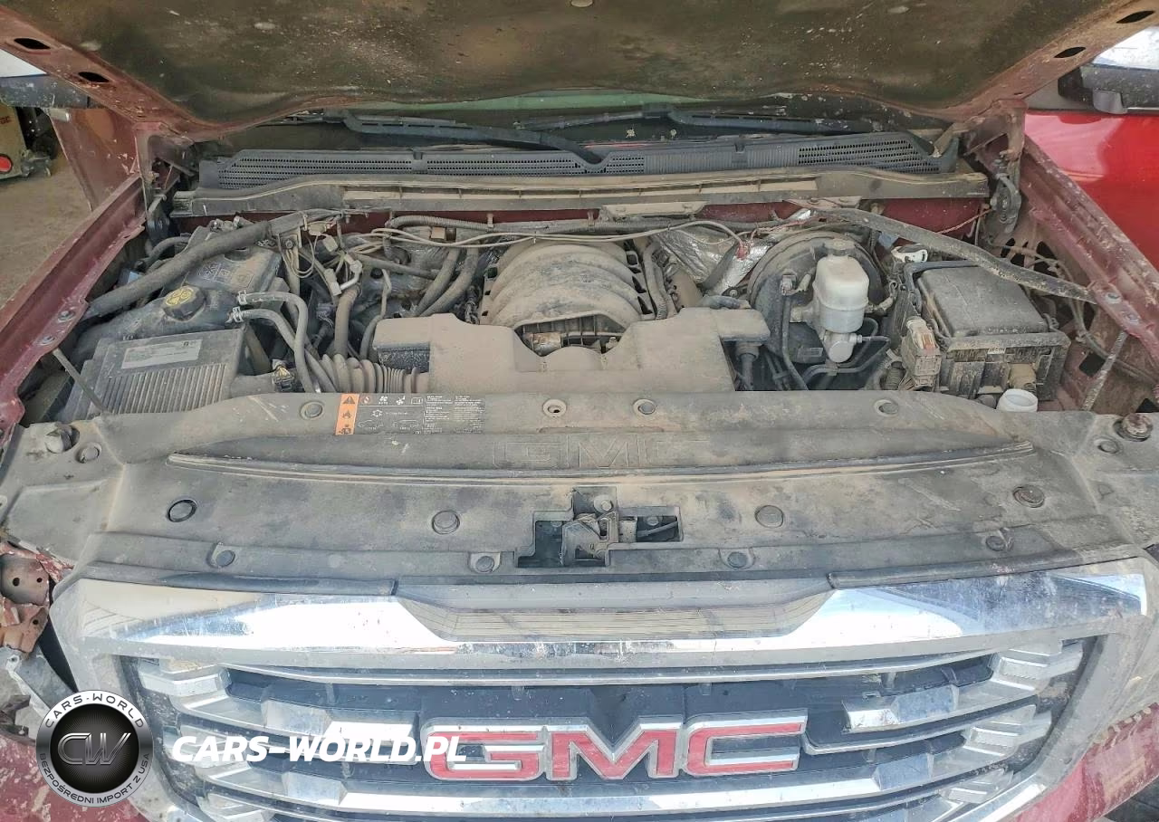 2018 GMC Sierra K1500 Slt VIN:3GTU2NEC4JG158107 - 11
