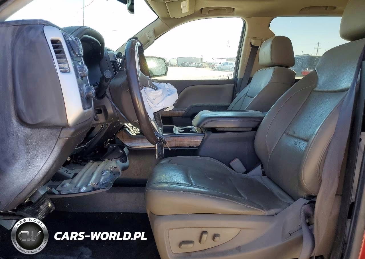 2018 GMC Sierra K1500 Slt VIN:3GTU2NEC4JG158107 - 7