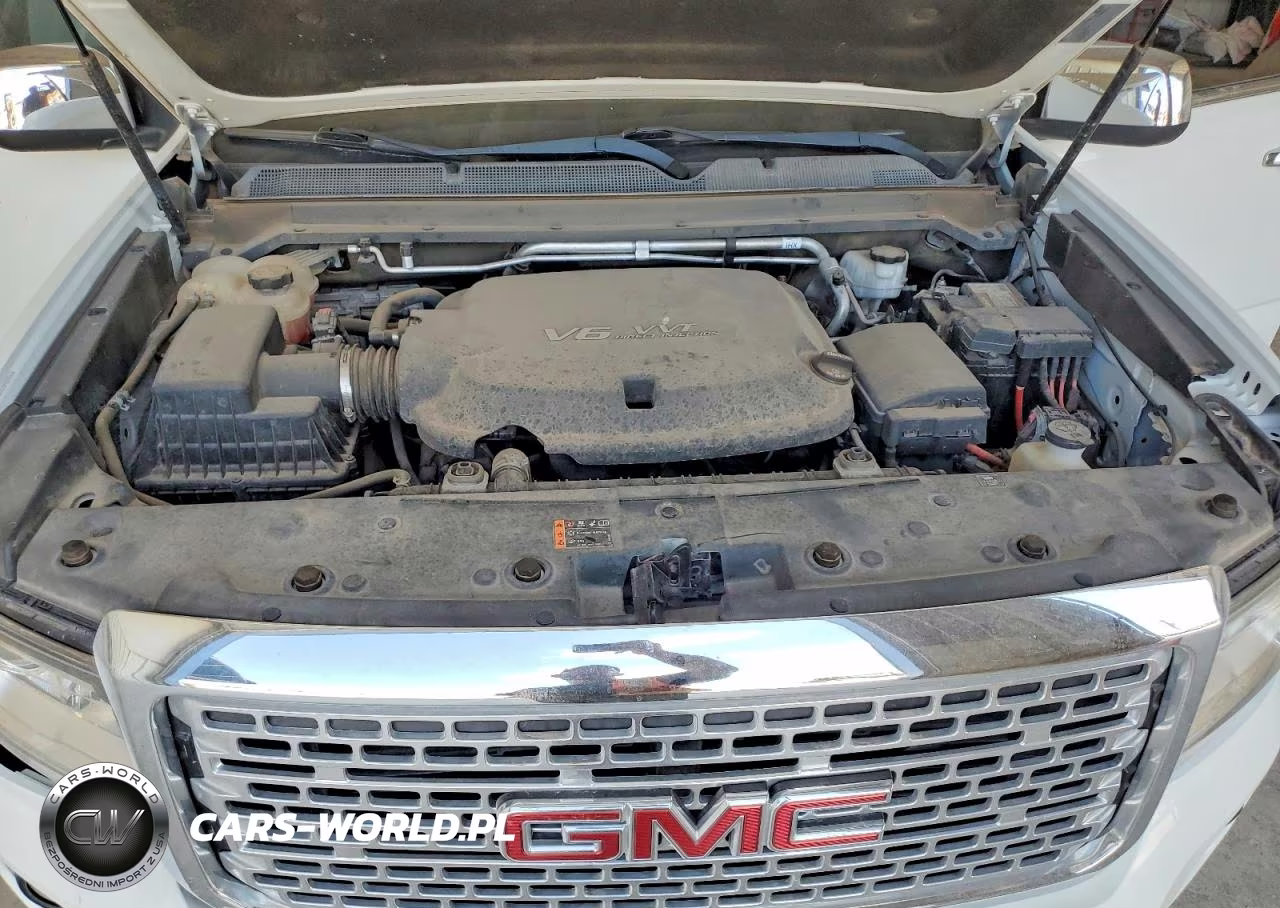 2019 GMC Canyon Denali VIN:1GTG5EENXK1153273 - 11