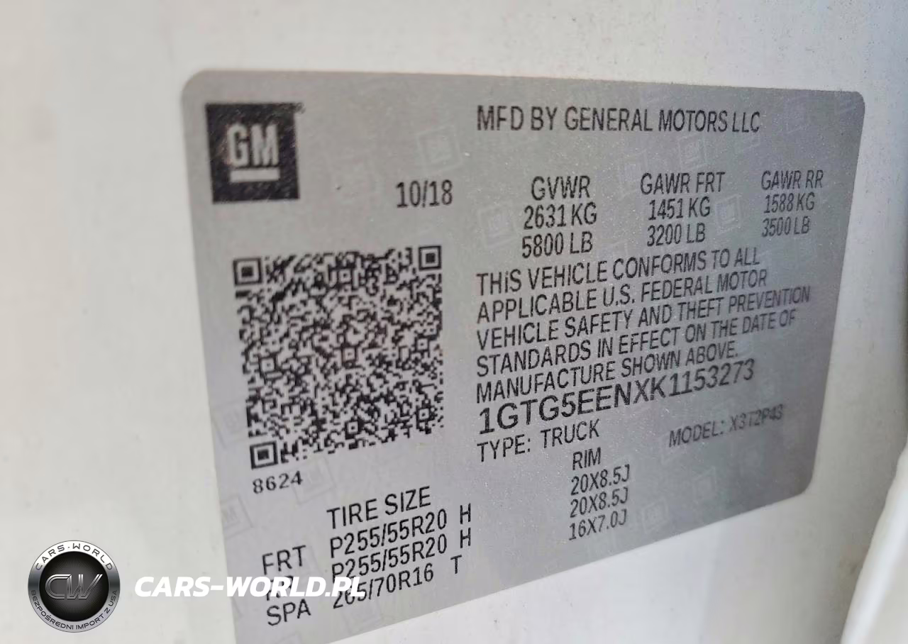 2019 GMC Canyon Denali VIN:1GTG5EENXK1153273 - 12